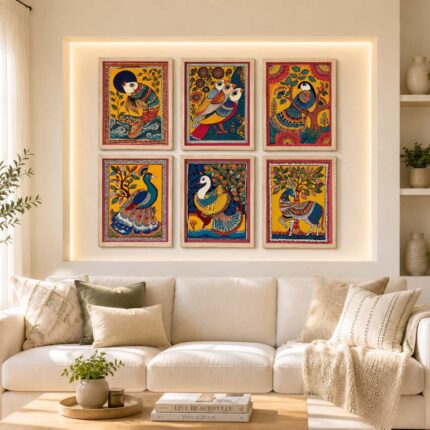 Gond Art Set