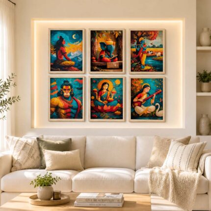 Painted Prayers