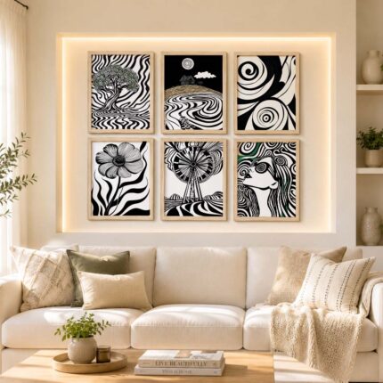 Shades of Spiral