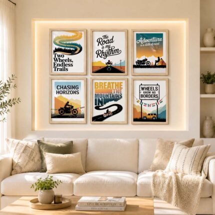 The Road Rhythm Set