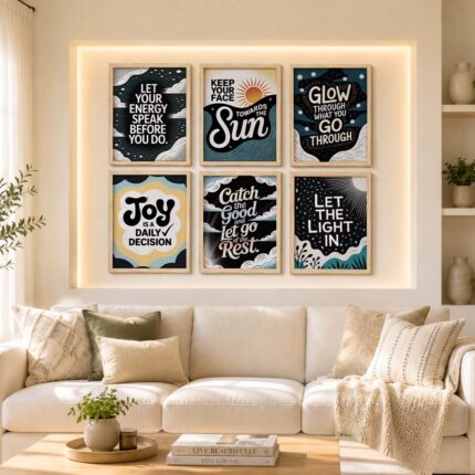 Typography of Hope