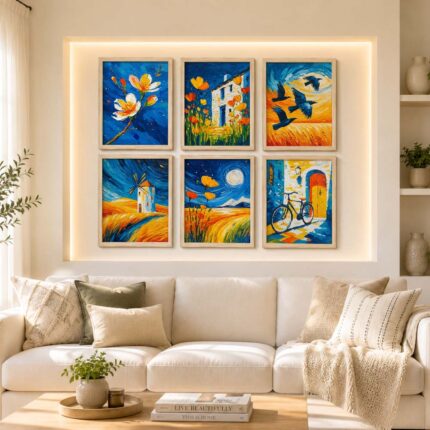 Van Gogh Set